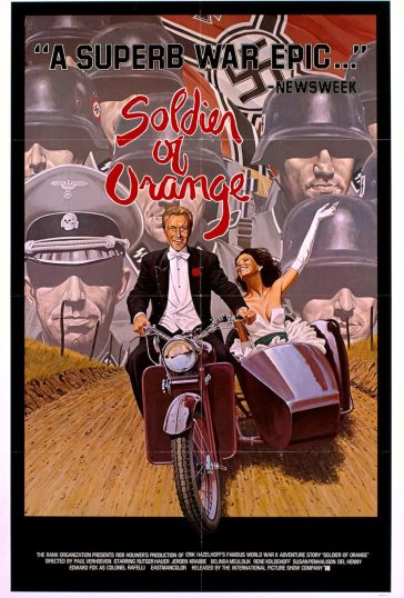 Soldier Of Orange