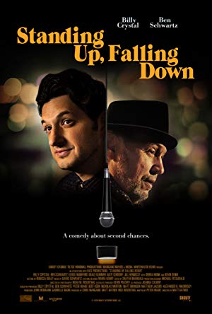 Standing Up Falling Down