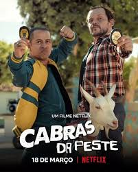 Deux Flics Pour Une Bique