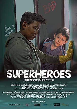 Superheroes