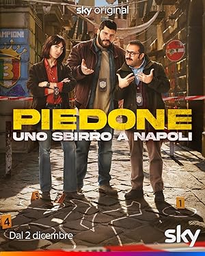 Piedone A Cop in Naples
