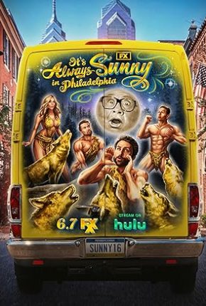 It’s Always Sunny in Philadelphia