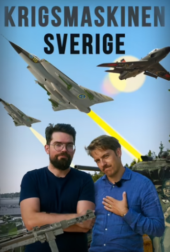 Krigsmaskinen Sverige