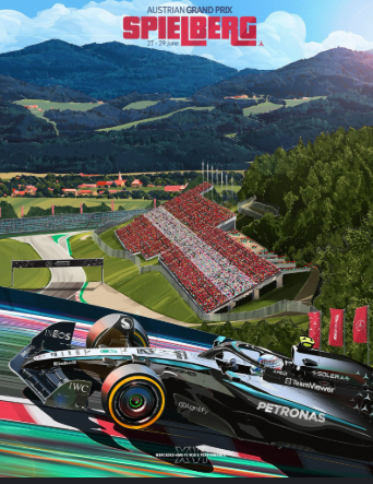 Formula 1 2025 Austrian