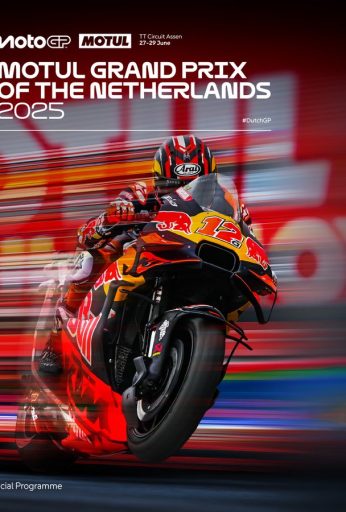 Motogp 2025 Nederlandernas