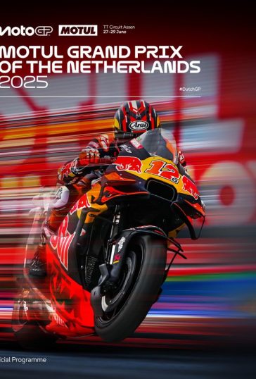 Motogp 2025 Nederlandernas