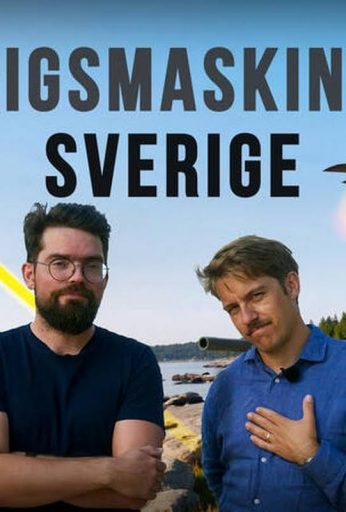 Krigsmaskinen Sverige