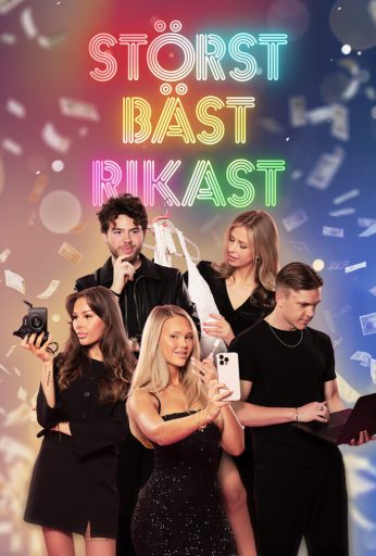 Störst, bäst, rikast
