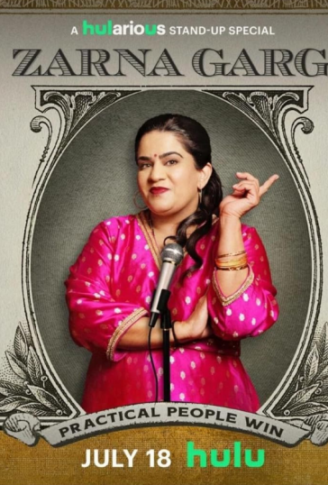Zarna Garg: Practical People Win.