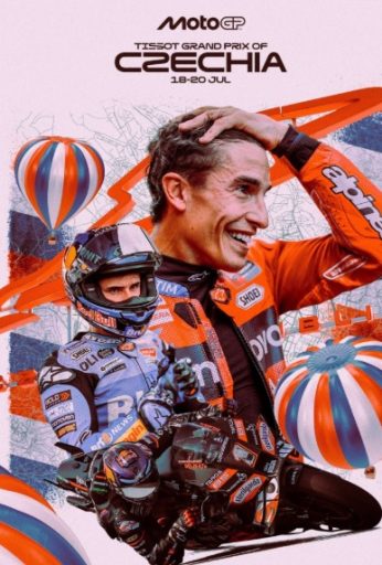 MotoGP 2025 Czech GP