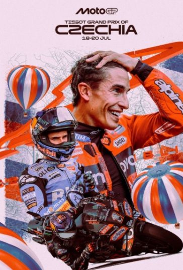 MotoGP 2025 Czech GP