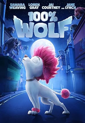 100% Wolf (EngDub)