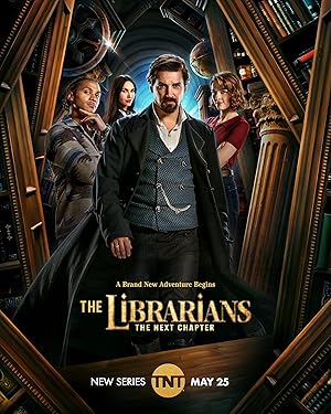 The Librarians: The Next Chapter