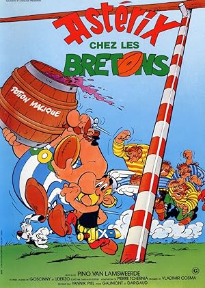 Asterix och Britterna