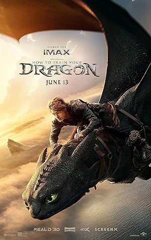 How to Train Your Dragon (SweDub)