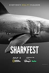 Sharks Up Close with Bertie Gregory