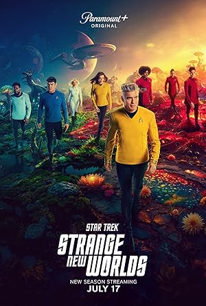 Star Trek: Strange New Worlds