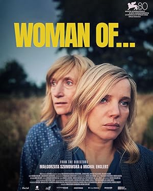 Woman of…