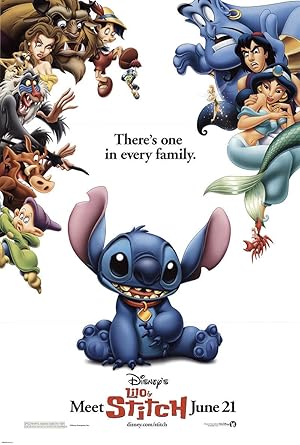 Lilo & Stitch (EngDub)