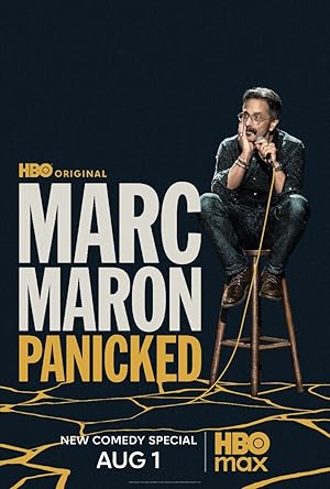 Marc Maron: Panicked